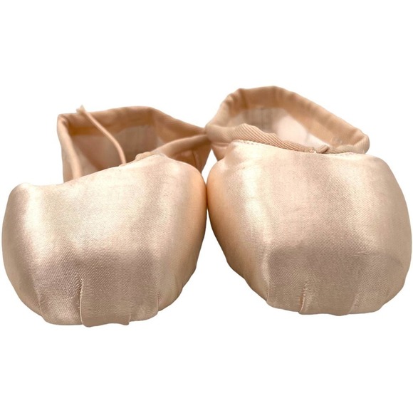 Grishko Elite European Pink Hard Shank Ballet Pointe Shoes Size 2.0 2X HS - Picture 9 of 9